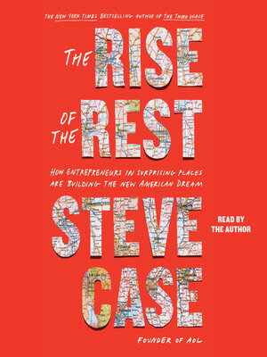 The Rise of the Rest - Audiobook